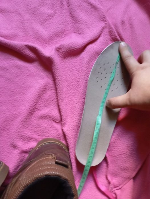 Ботинки мужские трекинговые Camel Active  р43 28см