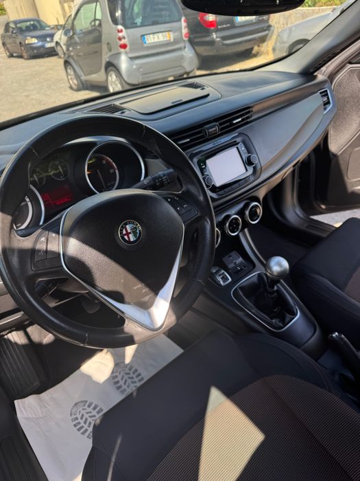Alfa Romeo Giulietta 2014