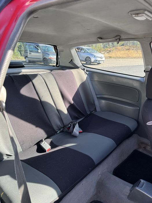Honda Civic Lsi 93 foto 5