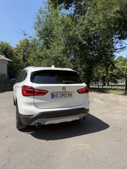 BMW X1 xDrive 2018
