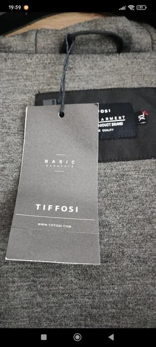 Casaco Springfield novo