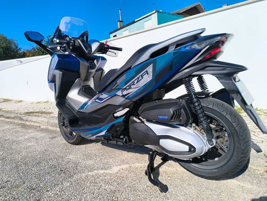 Honda Forza 350 [23000kms]