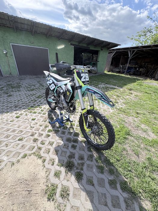 Husqvarna tc125 2017r.
