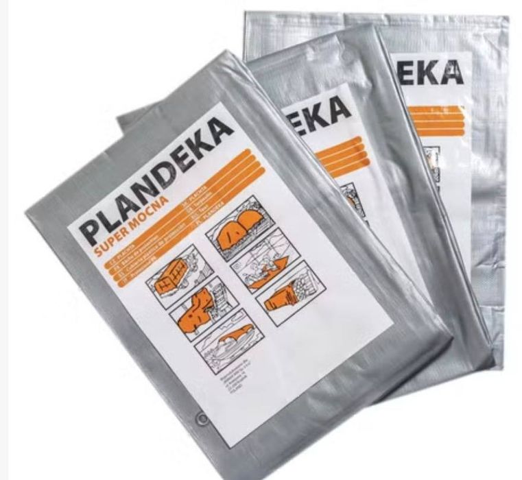 Тент Брезент Накриття щільність 160 г/м2