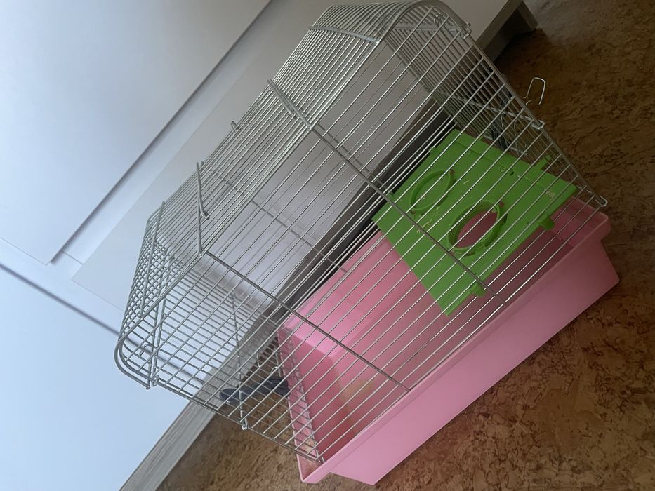 Продам клетку для грызуна