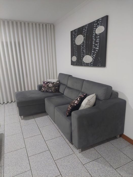Apartamento T2 centro de Paredes