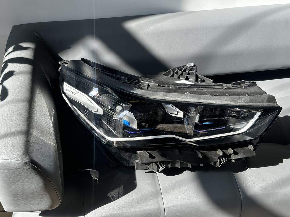 Bmw led g60 фари передні оптика