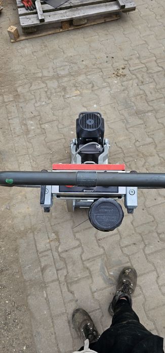 Szlifierka do betonu Husqvarna PG280 Szlifierka planetarna htc