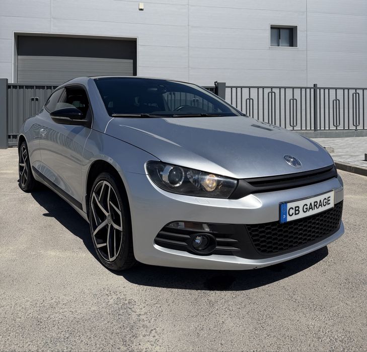 VW Scirocco 2.0 TDI Sport