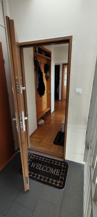 OKAZJA Przestronne mieszkanie 3 osobne sypialnie + duży salon z tarasem Pomorzany