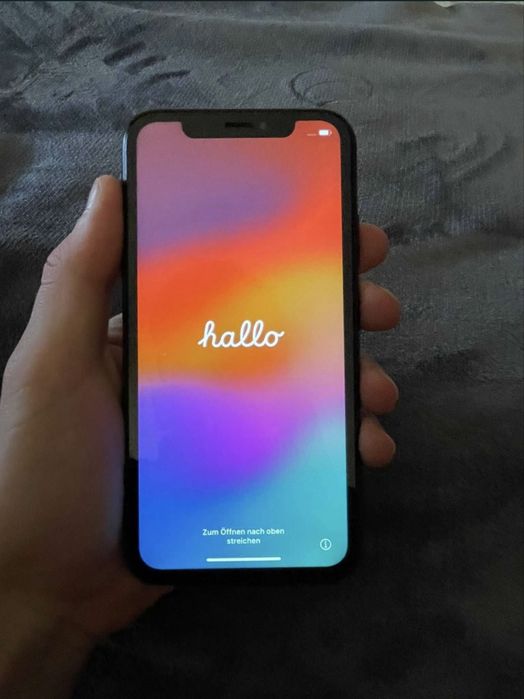 Iphone xr 256GB