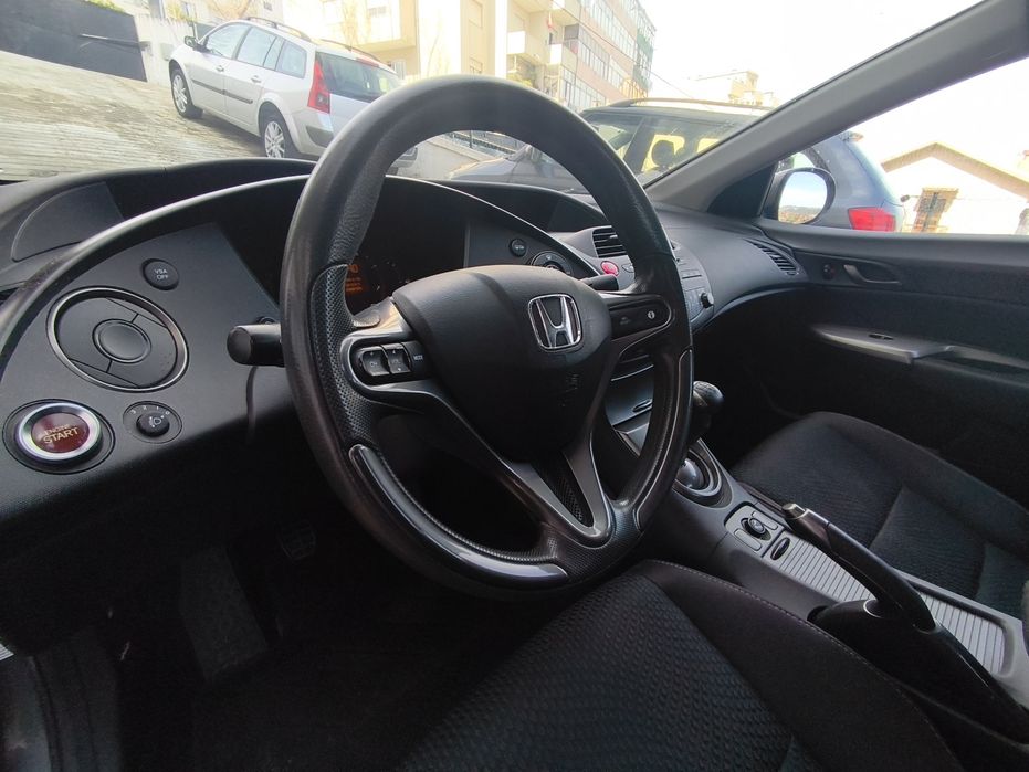 Honda Civic 1.4 I-VTEC