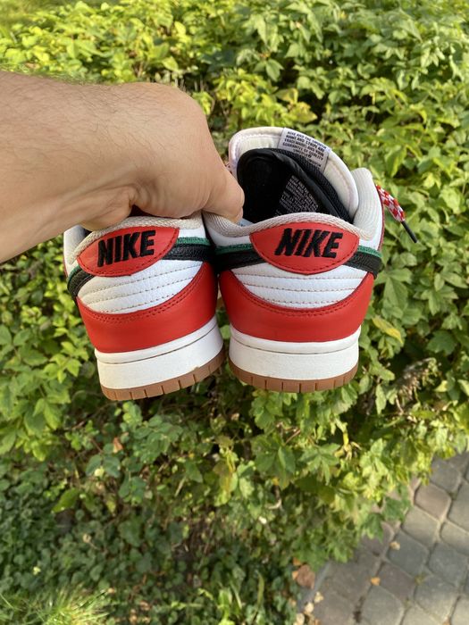 Nike Sb Dunk Low Habibi кросівки.