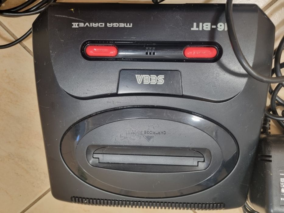 Sega Mega Drive 2