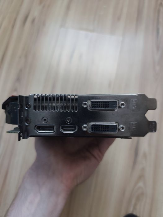 Karta Graficzna RX Radeon R9 200