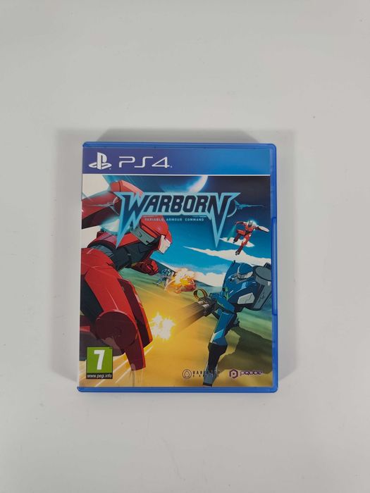 Warborn - Playstation 4 PS4
