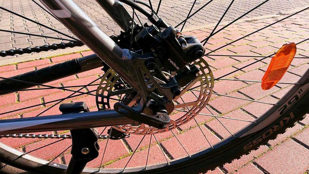 Rower górski Kross Hexagon 7.0 29 HYDRAULIC