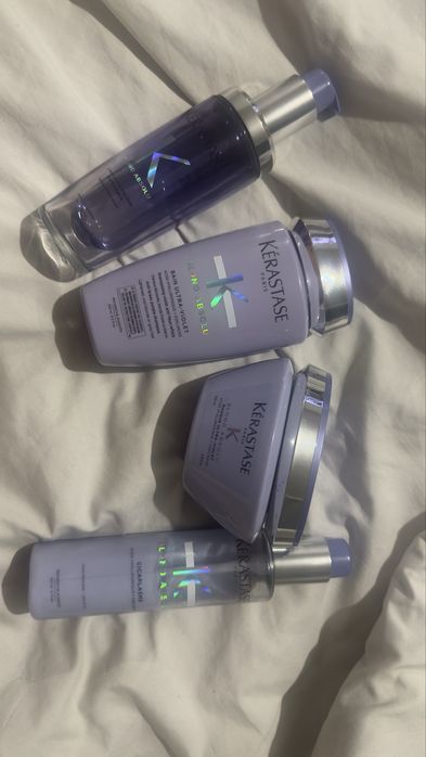 Kit Kérastase Blond Absolu