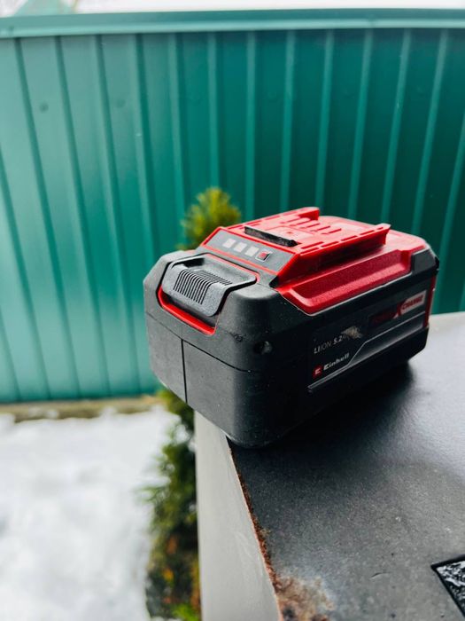 Акумулятори Einhell c-change 18V