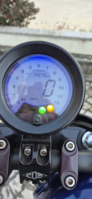 Keeway K-Light 125CC de 2018