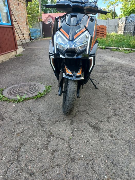 Продам електроскутер