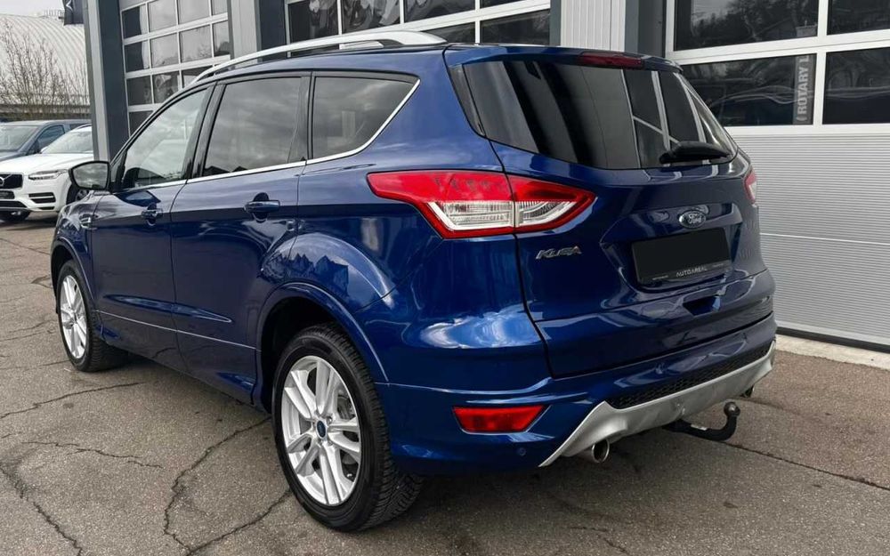 Ford  Kuga  2016