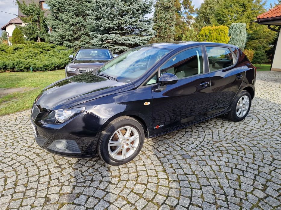 Seat Ibiza IBIZA, 5 drzwi, klima,