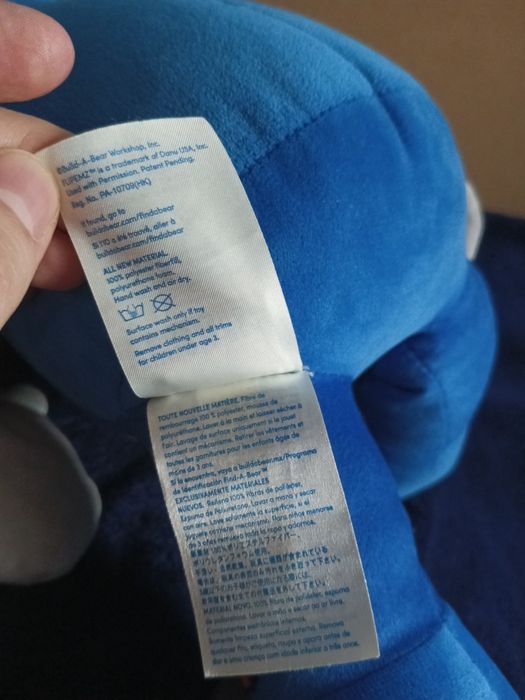 Miś Transformers build a Bear workshop maskotka