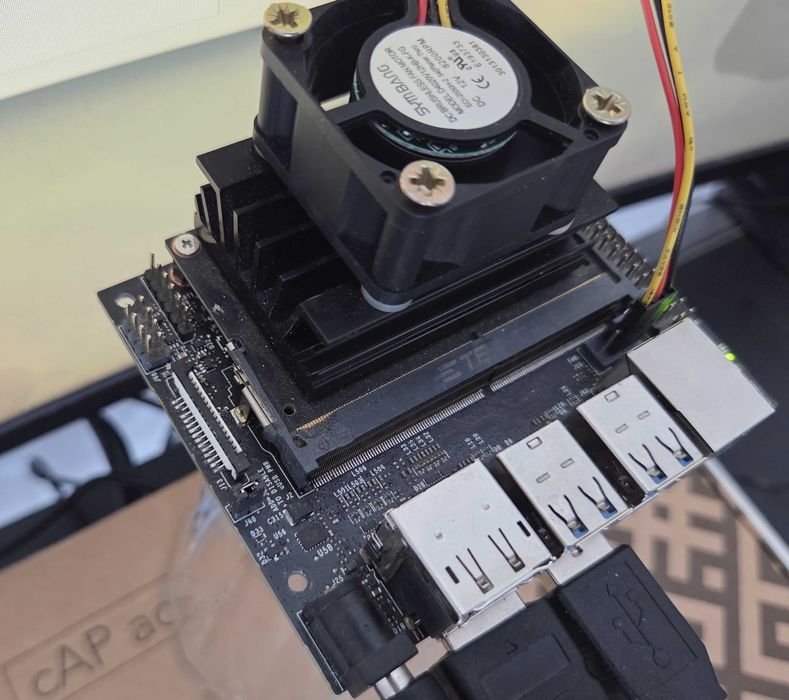 NVIDIA Jetson Nano Developer Kit, GPU + Linux