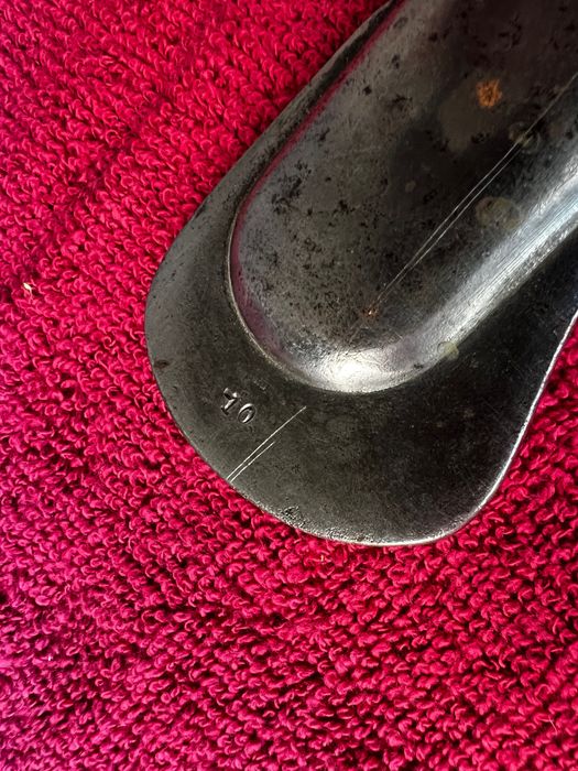 Szabla pruska Blucher