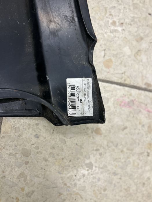 FSO polonez Caro błotnik przedni prawy fabryczny oryginalny