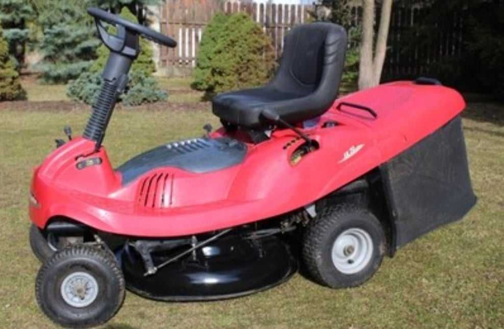 Kosiarko traktorek sprzedam lub zamienię