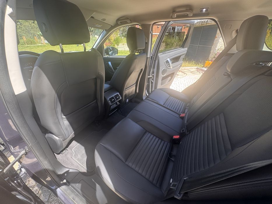 Land Rover Discovery Sport Hibrido Plug-in Gasolina
