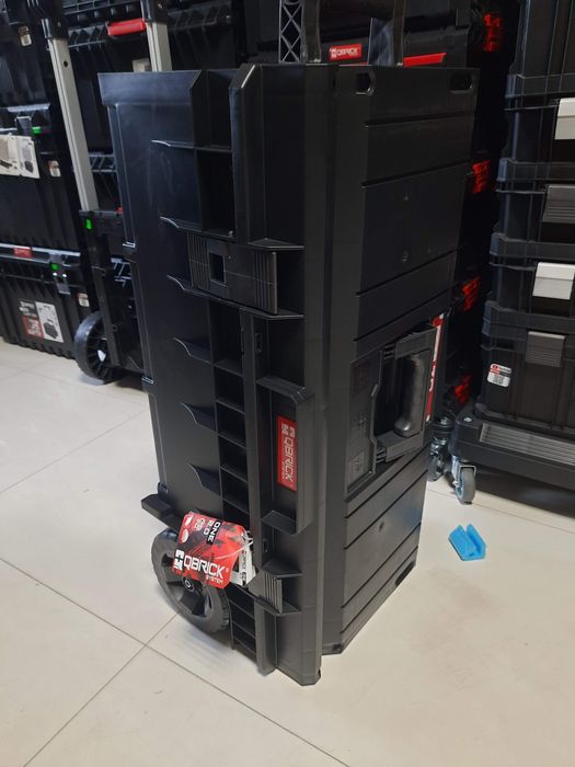 Ящик на колесах 78 см! QBRICK SYSTEM ONE Longer