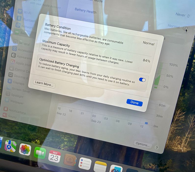 MacBook Pro M1 13 polegadas 1TB (2020)