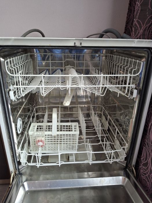 супер посудомийна машинка Brandt silence