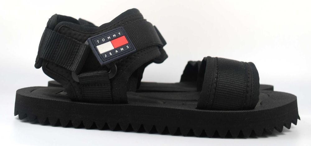 Tommy Jeans Sandały Tjm Sandal Luxe rozmiar 41