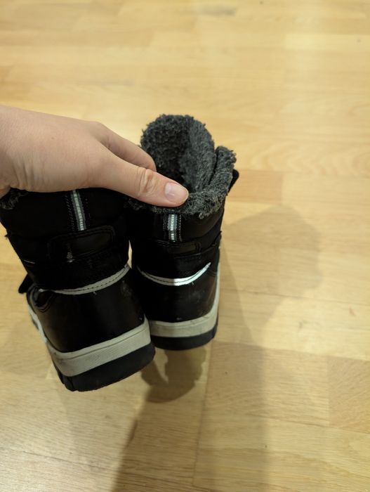 Buty zimowe Lasocki 32