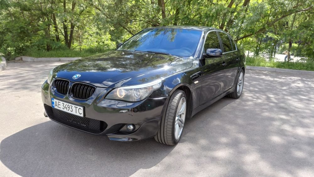 BMW 5 е60 535xi, xdrive