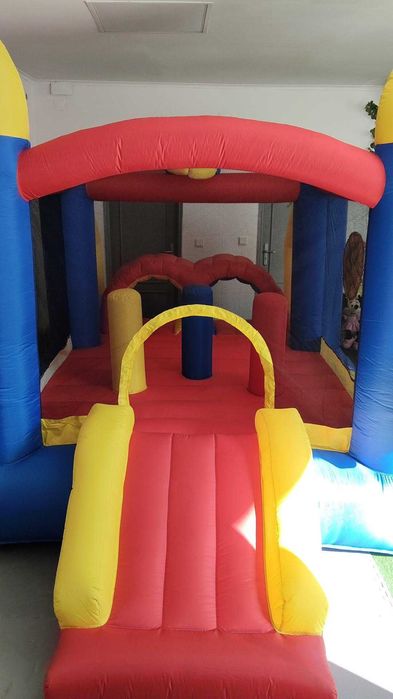 Espaço de festas de aniversário