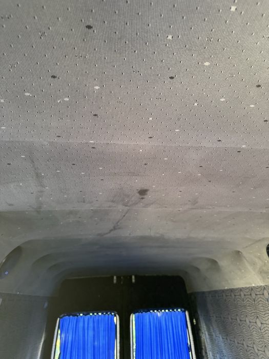 Mercedes benz Sprinter 2001