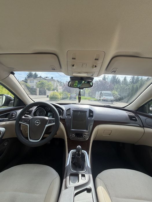 Opel Insignia 2.0CDTI Serwisowane/Warto/Zobacz