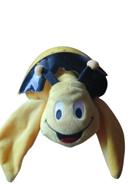 Lampka nocna  z projektorem pszczoła