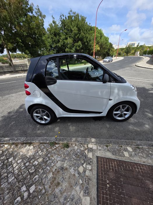 Smart Fourtwo 1.0 Turbo ( versão Pulse )