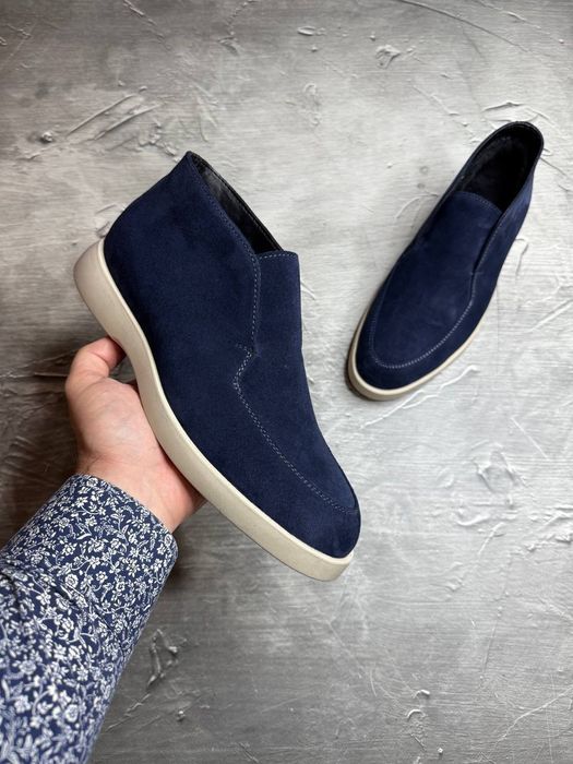 Чоловічі лофери Bellmor сині є різні кольори запитуйте