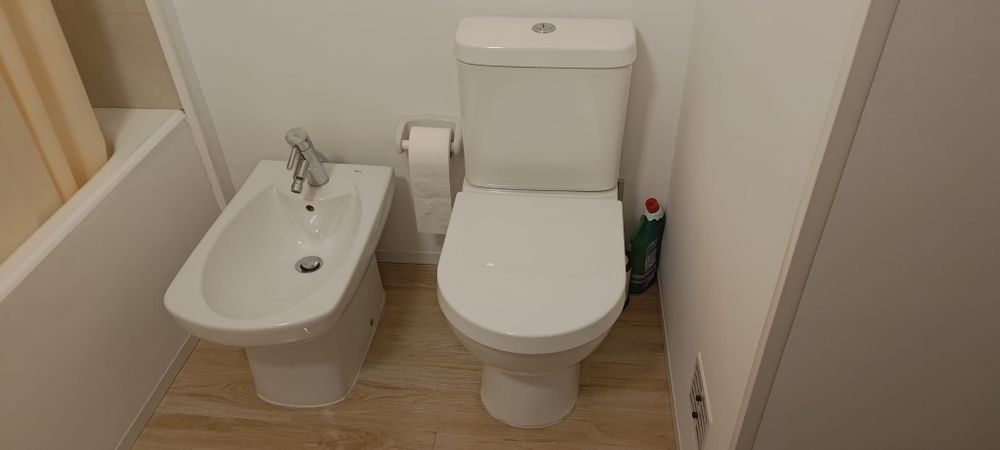 Sanitários de WC