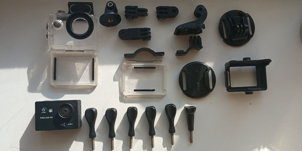 Екшн-камера Airon Procam HD