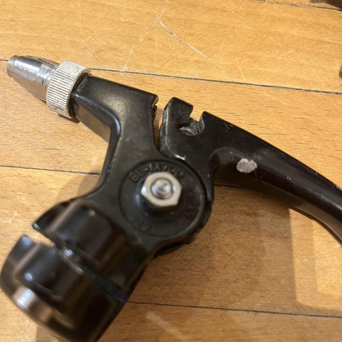 Shimano XT Deerhead BL-M700 Cantilever Klamki