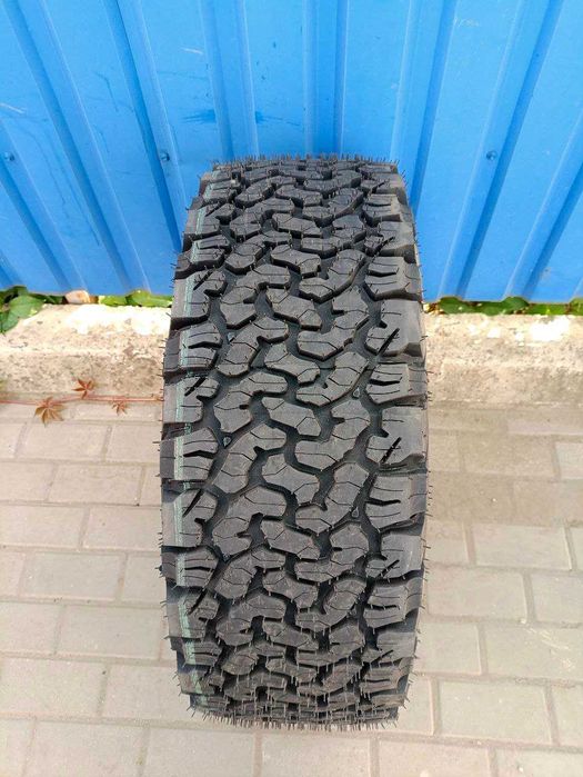 Нові шини 265/65R17 112T Gepard Silica Rock 4x4