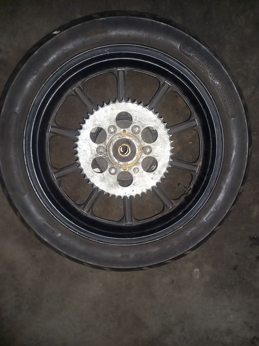 Колеса для мотоцикла